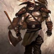 Norse Berserker