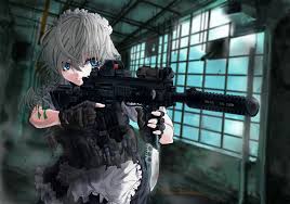 (Assassin of Doom) Wolf