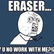 Eraser
