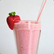 Strawberry juice