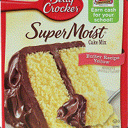 SUPER Moist Cake