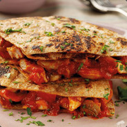 spicy tortilla