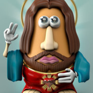 POTATO JESUS
