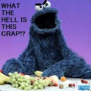 Cookie Monster