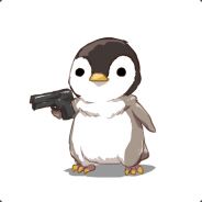 A penguin