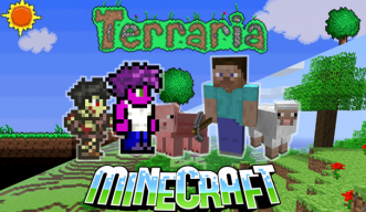 TheMineCraftingTerrarian