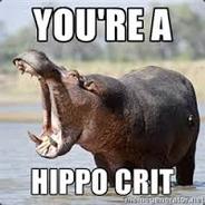 Hippo-Critical Hyppo