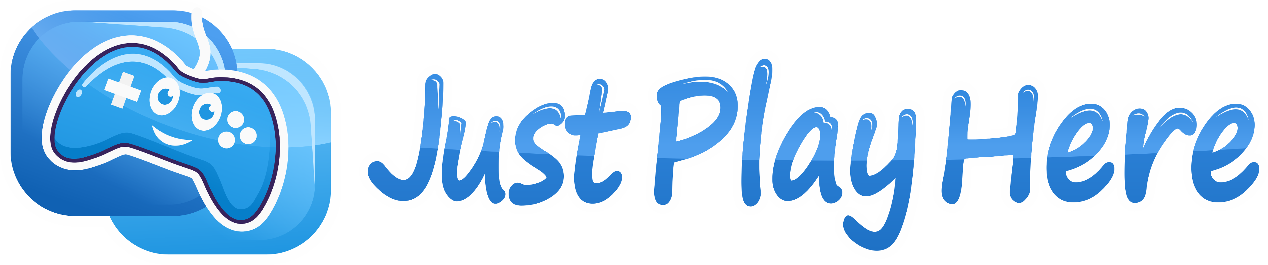 Just Play Here